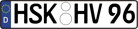 HSK-HV96