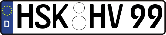 HSK-HV99