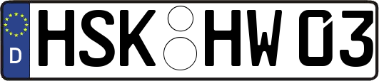 HSK-HW03