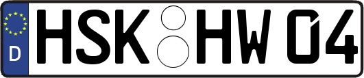 HSK-HW04