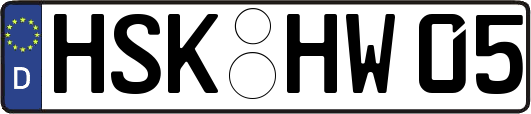 HSK-HW05