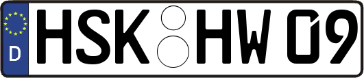 HSK-HW09