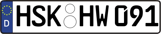 HSK-HW091