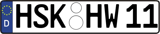 HSK-HW11