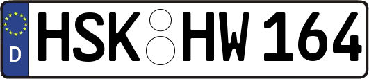 HSK-HW164