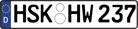 HSK-HW237