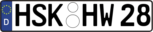 HSK-HW28
