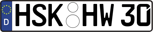 HSK-HW30