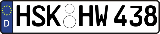 HSK-HW438