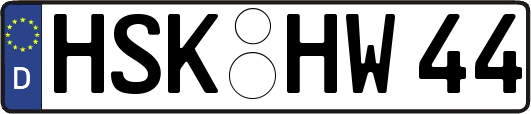 HSK-HW44