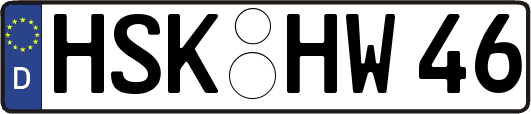 HSK-HW46