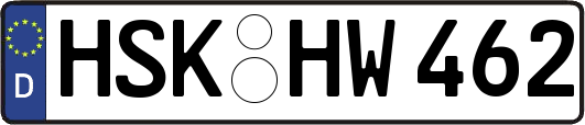 HSK-HW462