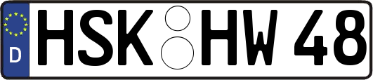 HSK-HW48