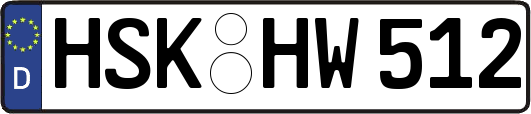 HSK-HW512
