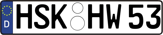 HSK-HW53
