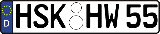 HSK-HW55