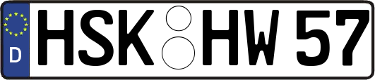 HSK-HW57