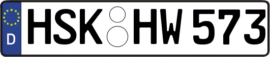 HSK-HW573
