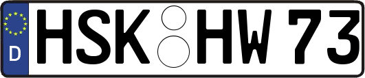 HSK-HW73