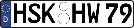 HSK-HW79