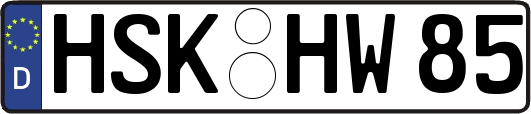 HSK-HW85
