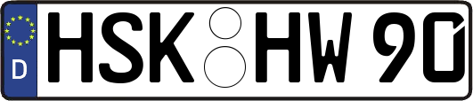 HSK-HW90