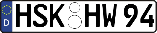 HSK-HW94