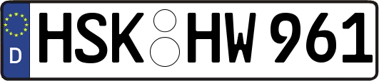 HSK-HW961