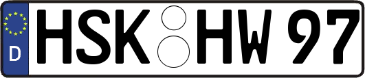 HSK-HW97