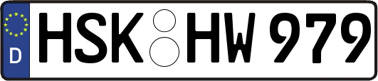 HSK-HW979