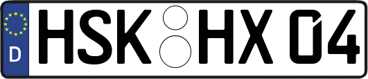 HSK-HX04