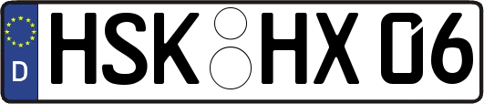 HSK-HX06