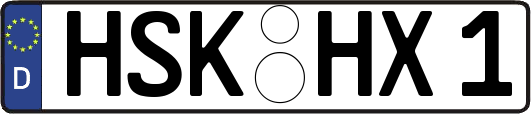 HSK-HX1