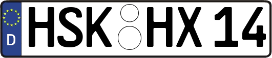 HSK-HX14