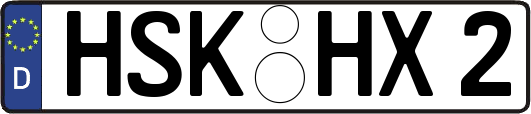 HSK-HX2