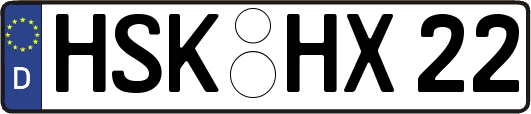 HSK-HX22