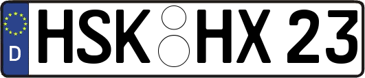 HSK-HX23