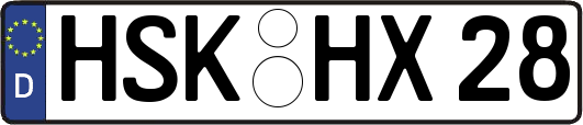 HSK-HX28