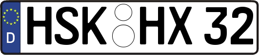 HSK-HX32