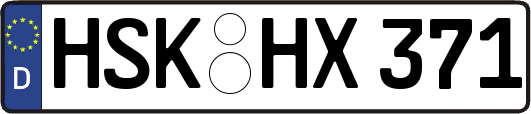 HSK-HX371