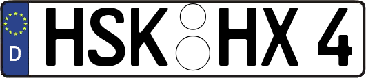 HSK-HX4