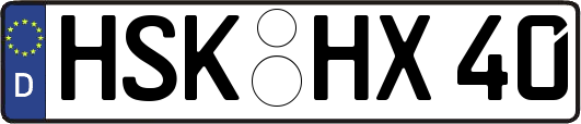 HSK-HX40
