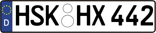 HSK-HX442
