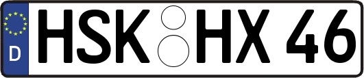 HSK-HX46
