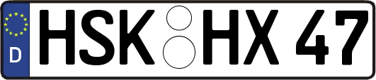 HSK-HX47
