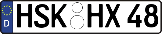HSK-HX48