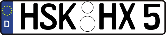 HSK-HX5