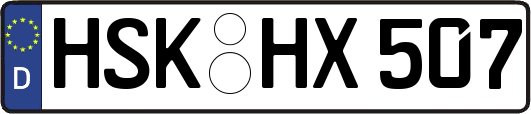 HSK-HX507