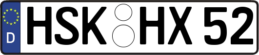HSK-HX52