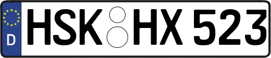 HSK-HX523